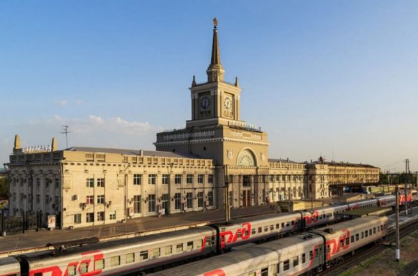 «Яркие выходные» и «Вагон знаний»: Волгоград в мае встретит первый в этом году туристический поезд